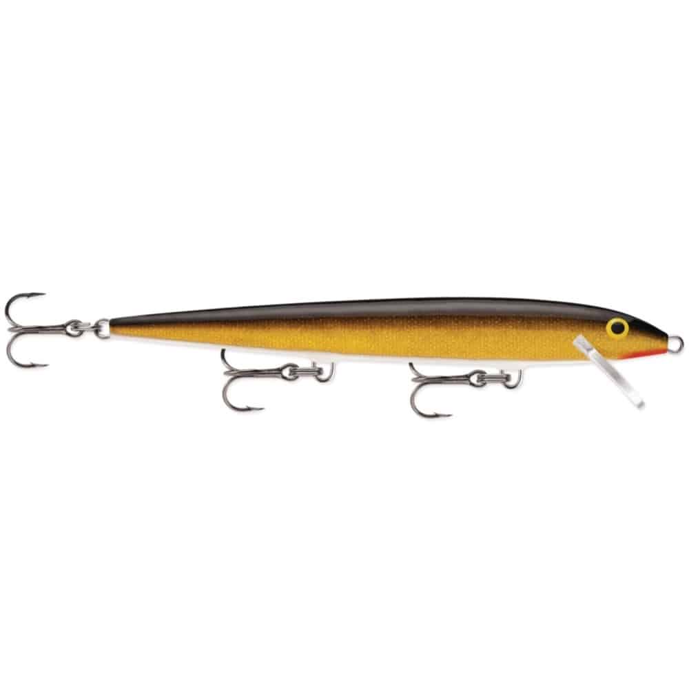 Rapala Original Floater 18cm - Gold