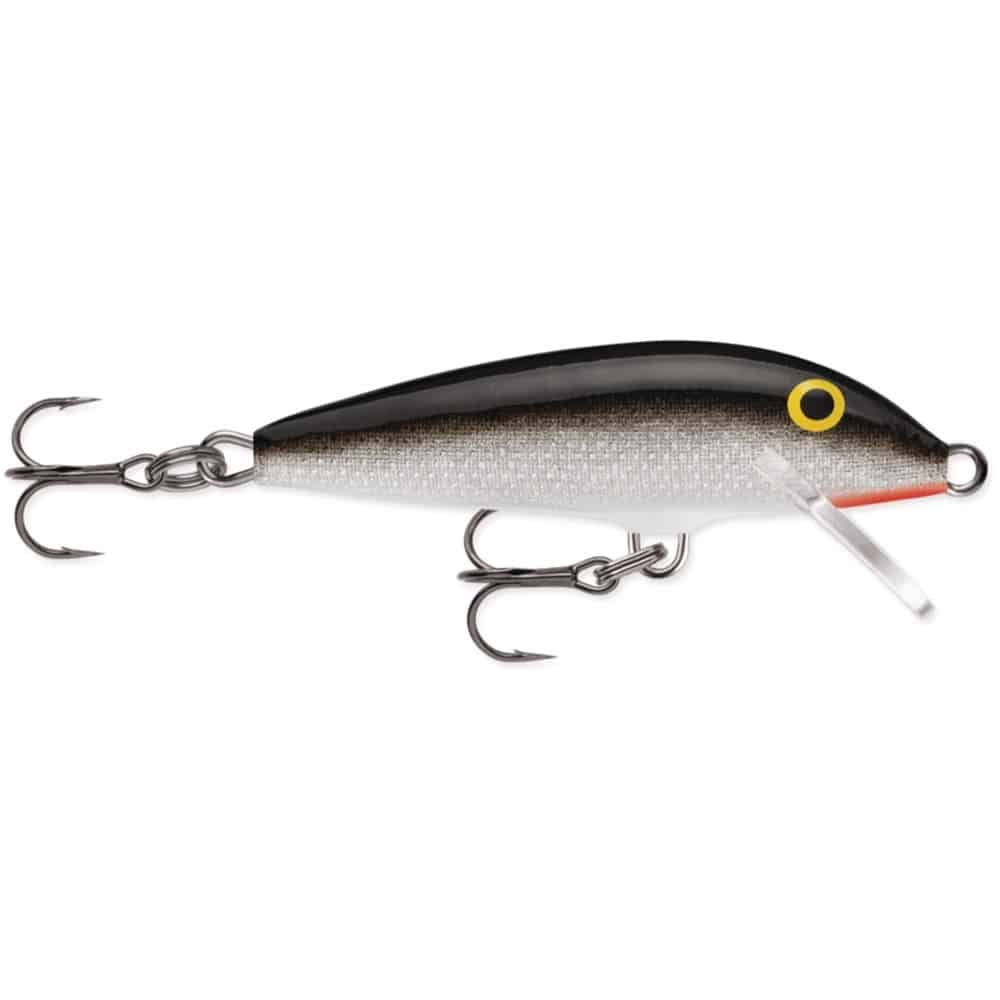 Rapala Original Floater 5cm - Silver
