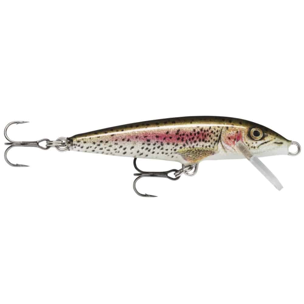 Rapala Original Floater 7cm - Live Rainbow Trout