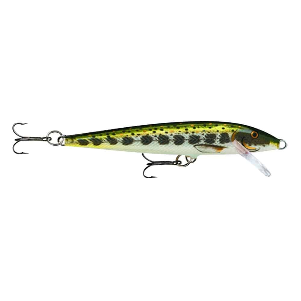 Rapala Original Floater 7cm - Muddler