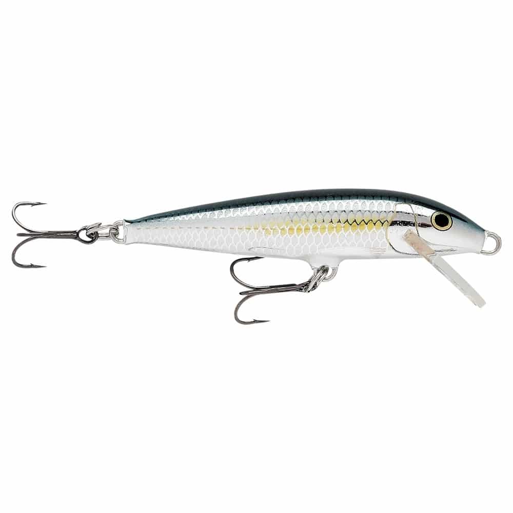 Rapala Original Floater 9cm - Bleak
