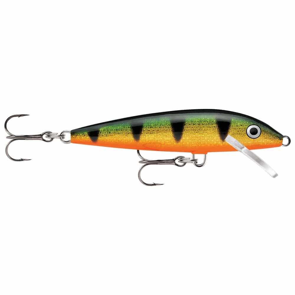 Rapala Original Floater 9cm - Perch