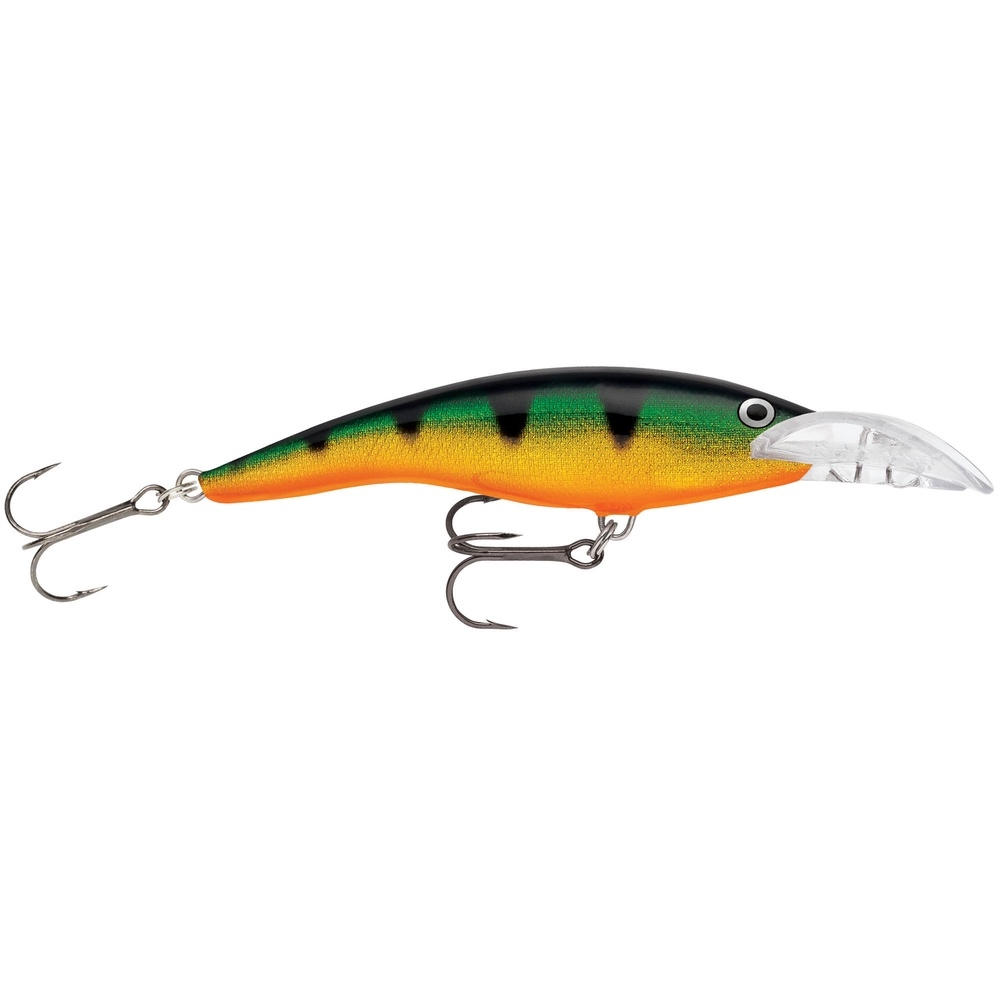 Rapala Scatter Rap Tail Dancer 9cm - Perch