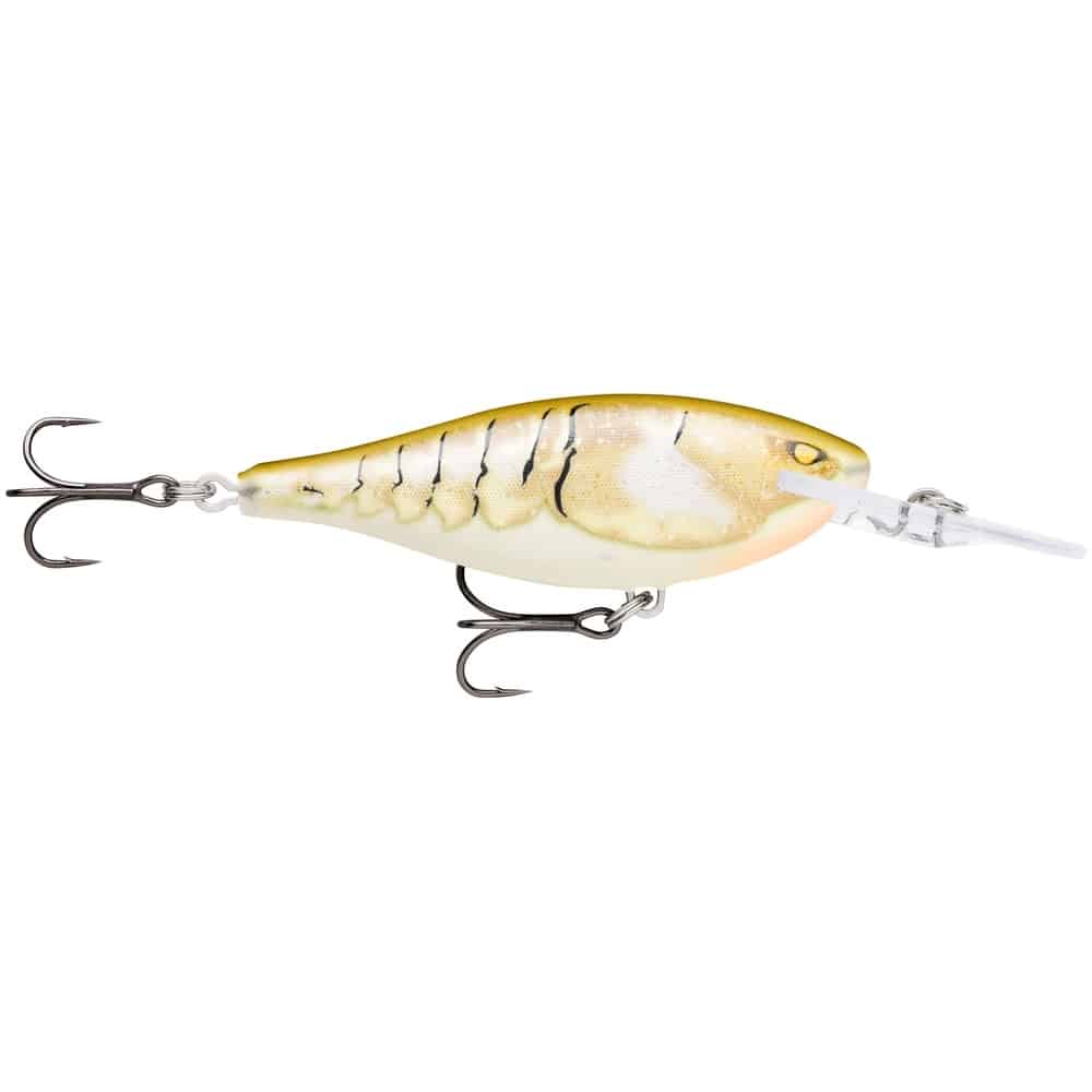 Rapala Shad Rap Elite 5,5cm - PDBC