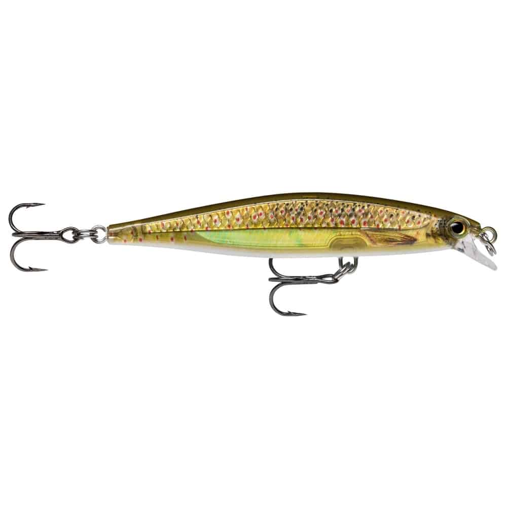 Rapala Shadow Rap 7cm - Live Trout