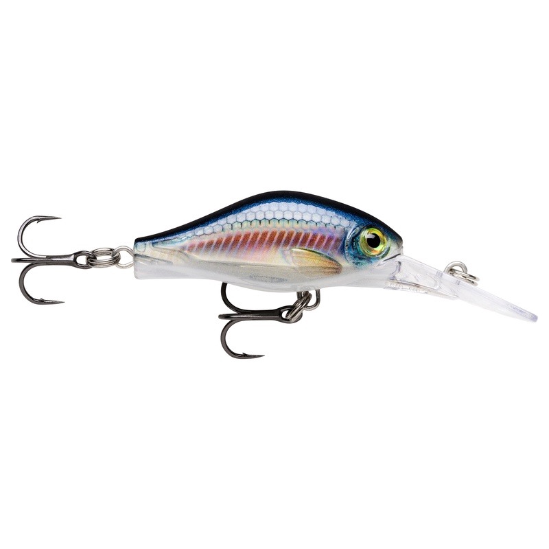 Rapala Shadow Rap Fat Jack 4cm - BLL