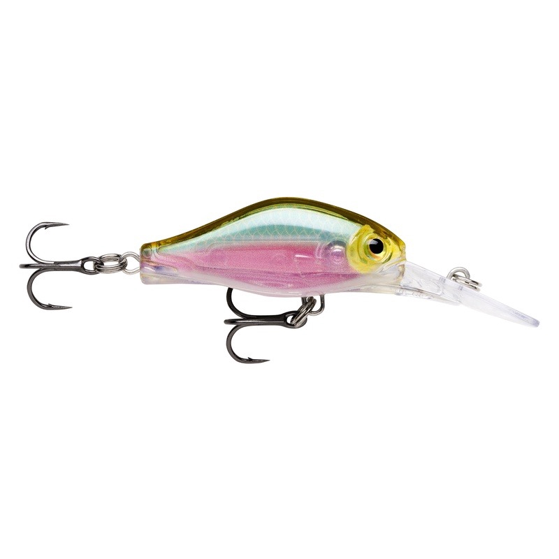 Rapala Shadow Rap Fat Jack 4cm - GHS