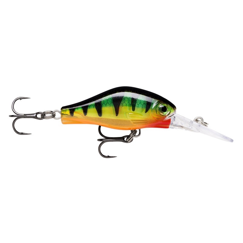 Rapala Shadow Rap Fat Jack 4cm - P