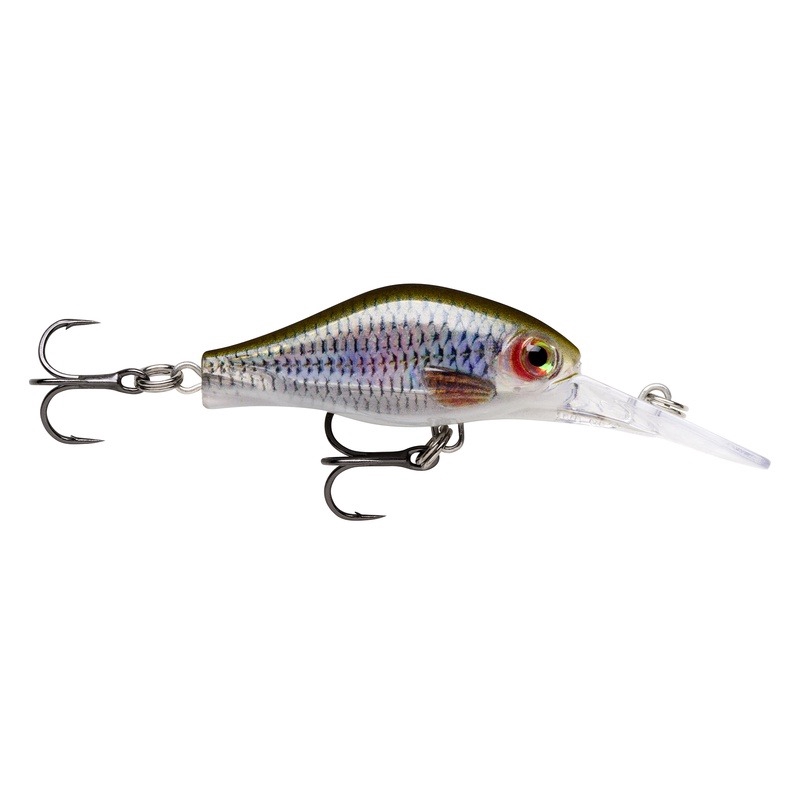 Rapala Shadow Rap Fat Jack 4cm - ROL