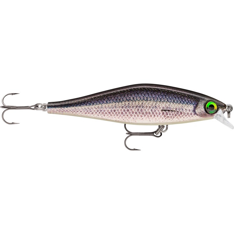 Rapala Shadow Rap Shad 9cm - Live Vendace