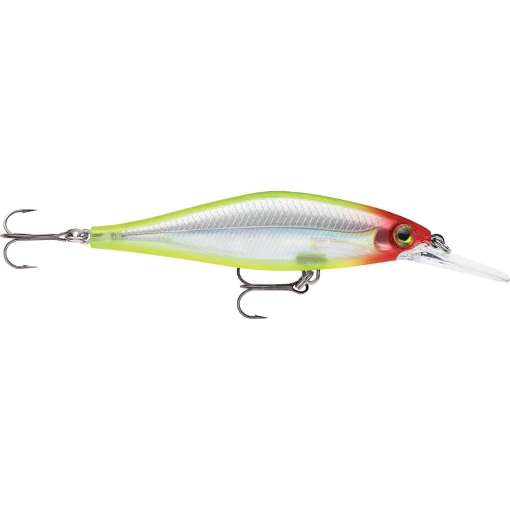 Rapala Shadow Rap Shad Deep 9cm - Clown