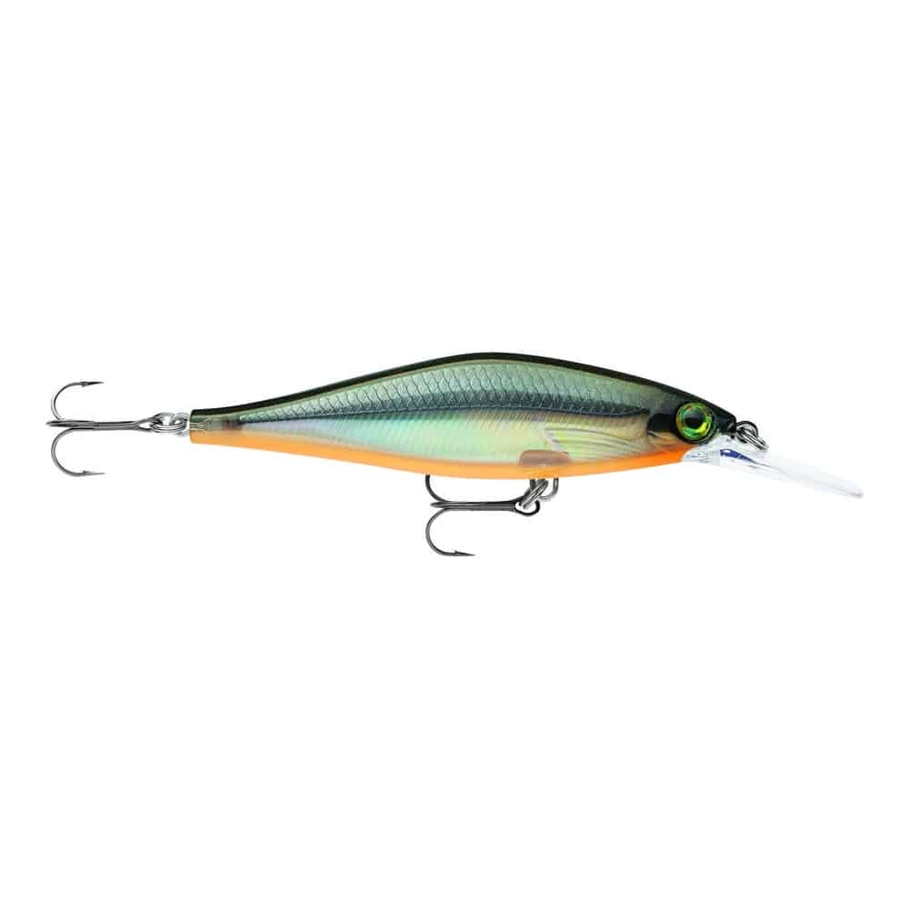 Rapala Shadow Rap Shad Deep 9cm - Halloween