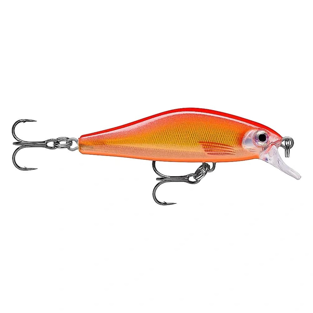 Rapala Shadow Rap Solid Shad 5cm - Gold Orange