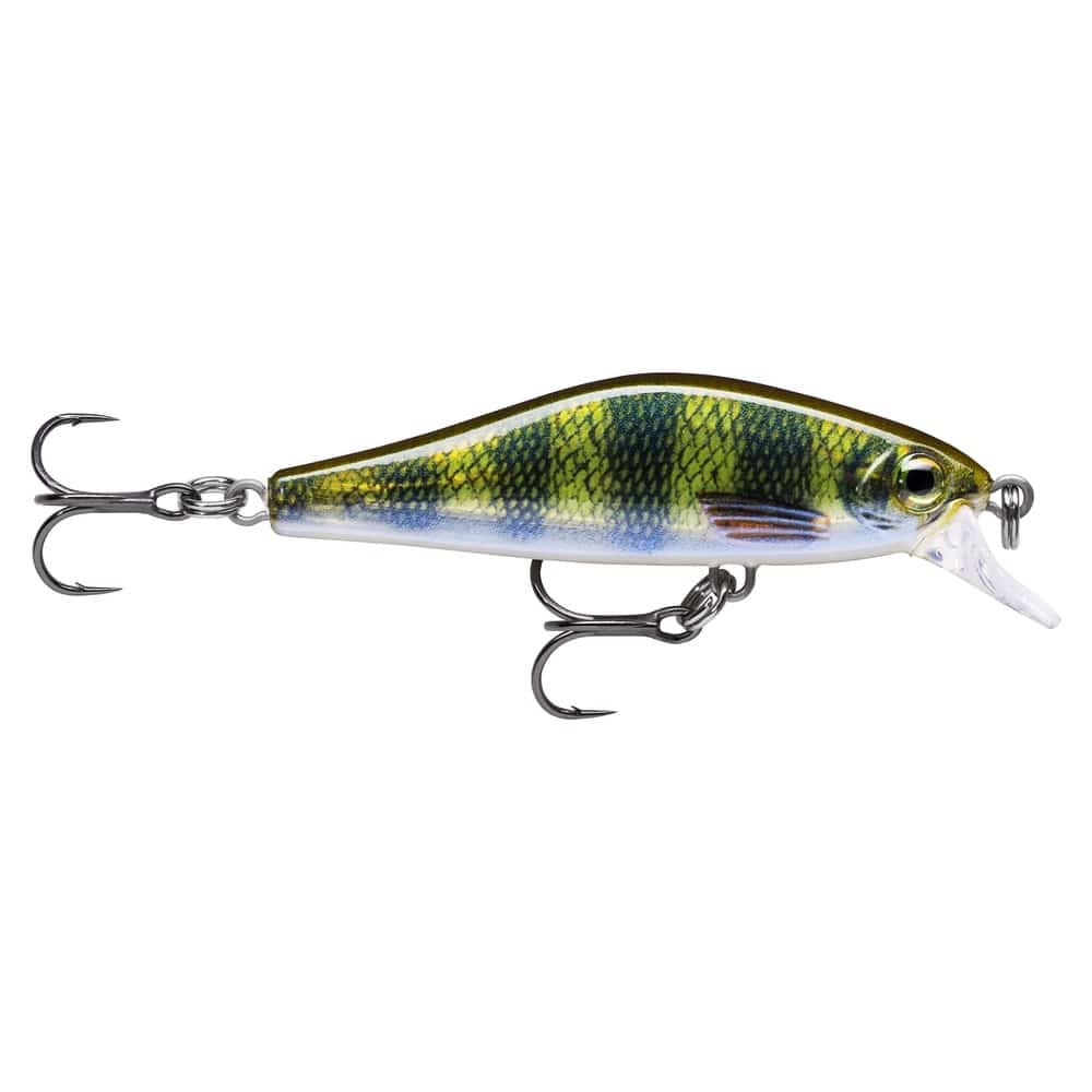 Rapala Shadow Rap Solid Shad 5cm - Live Perch
