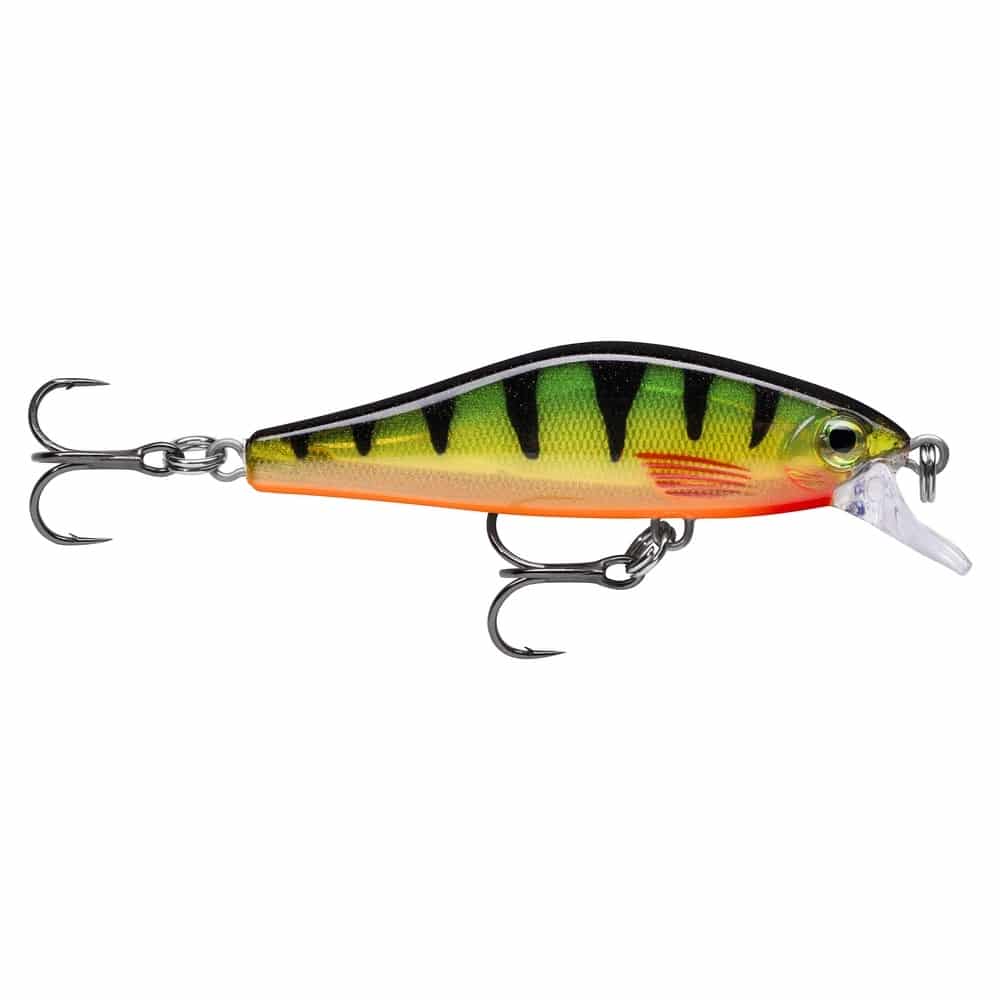 Rapala Shadow Rap Solid Shad 5cm - Perch