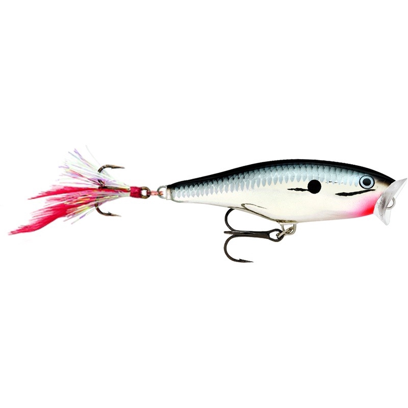 Rapala Skitter Pop 7cm - CH