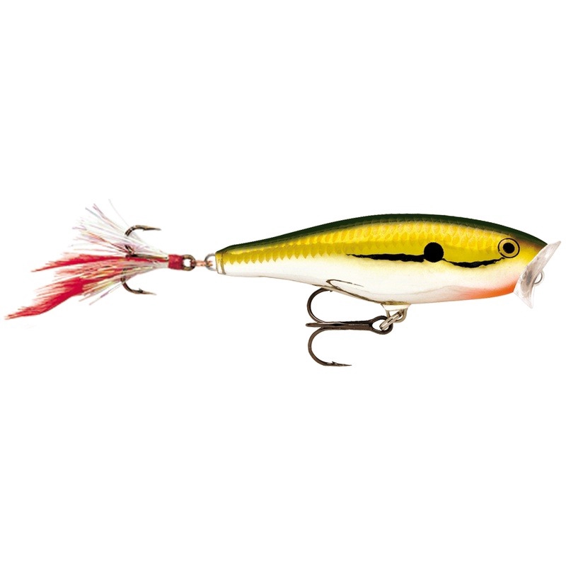 Rapala Skitter Pop 7cm - GCH