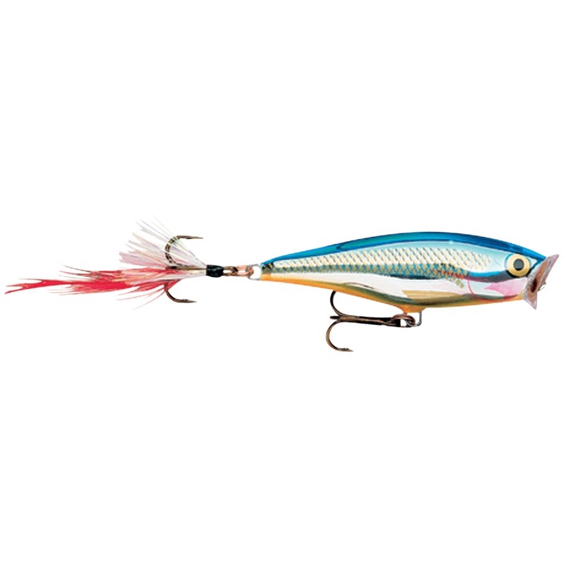 Rapala Skitter Pop 7cm - SB