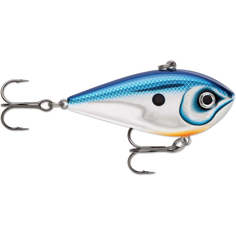 Rapala Snare 6cm 16g - Pro Chrome Blue