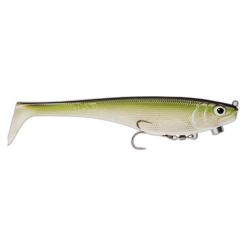 Rapala Soft Peto Prerigged 18cm MNW
