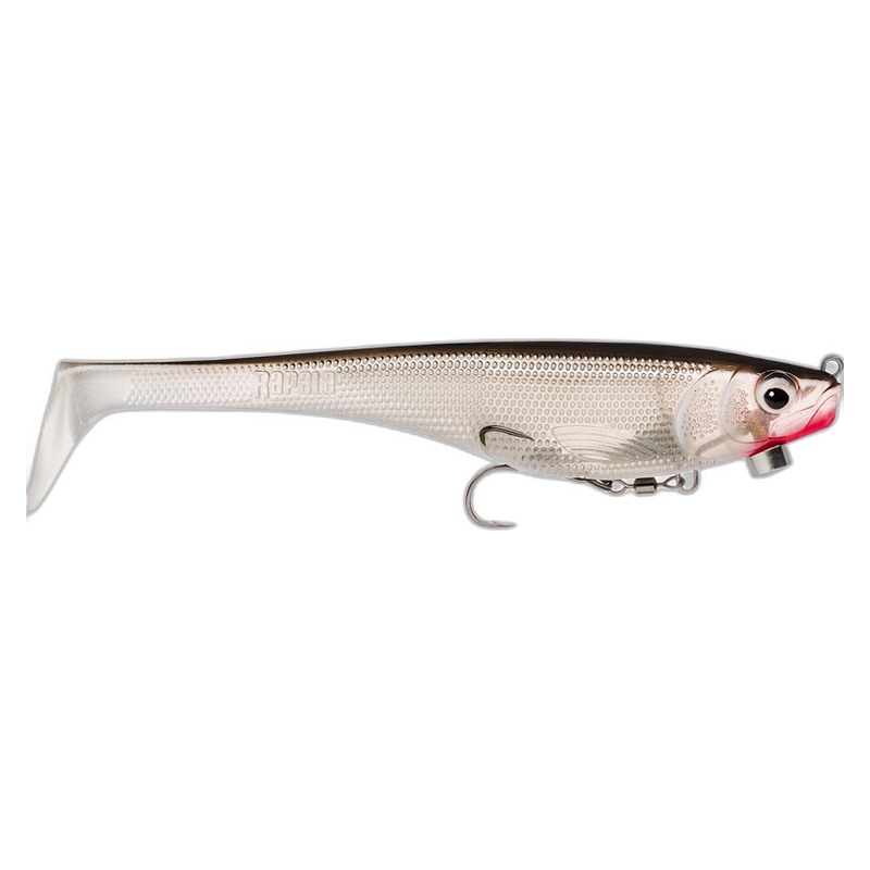 Rapala Soft Peto Prerigged 18cm S