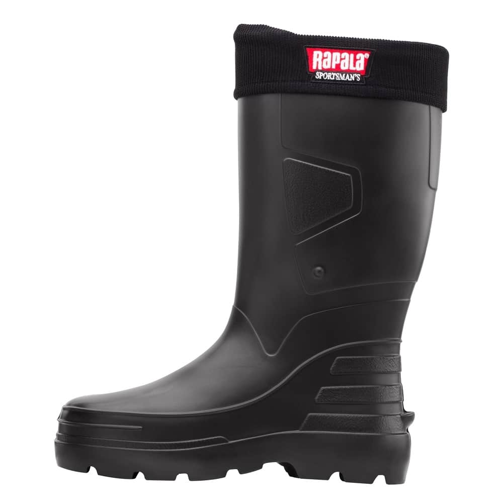 Rapala Sportsman Ice Fishing Boot Medium Size 46 (-30)