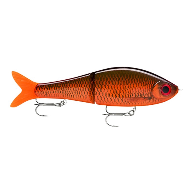 Rapala Super Shadow Rap Glide 11cm - Lava Roach
