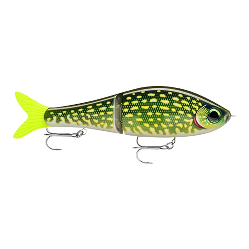 Rapala Super Shadow Rap Glide 11cm - Live Pike
