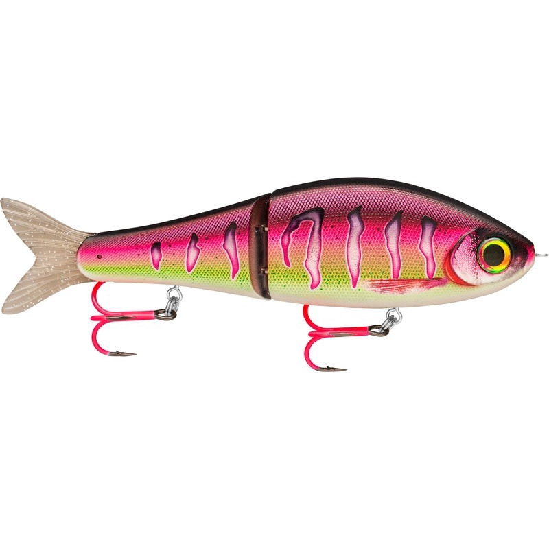 Rapala Super Shadow Rap Glide 11cm - Pink Perch UV