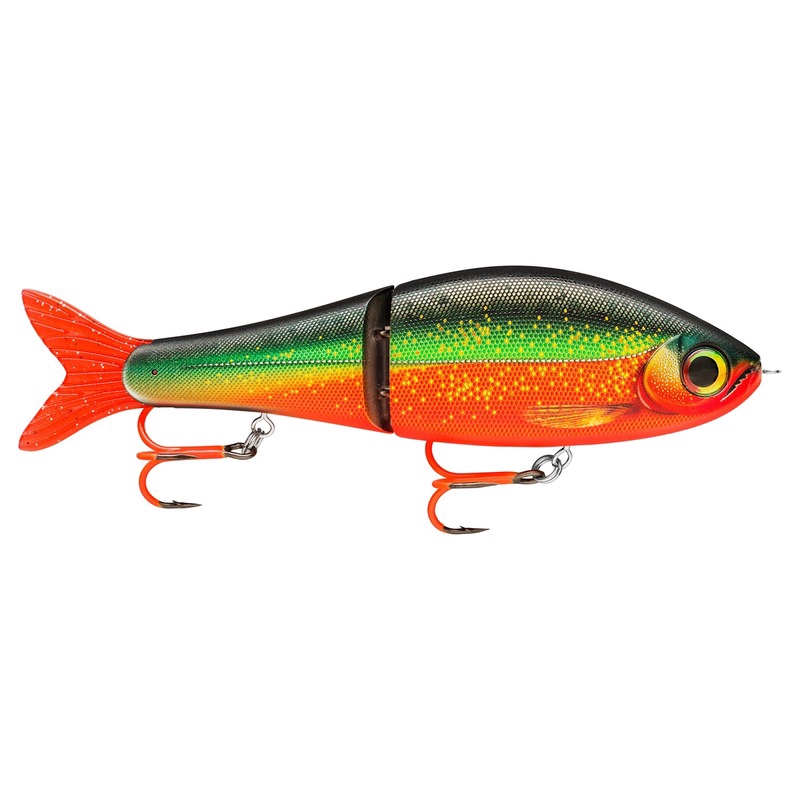 Rapala Super Shadow Rap Glide 16cm - Piranha UV
