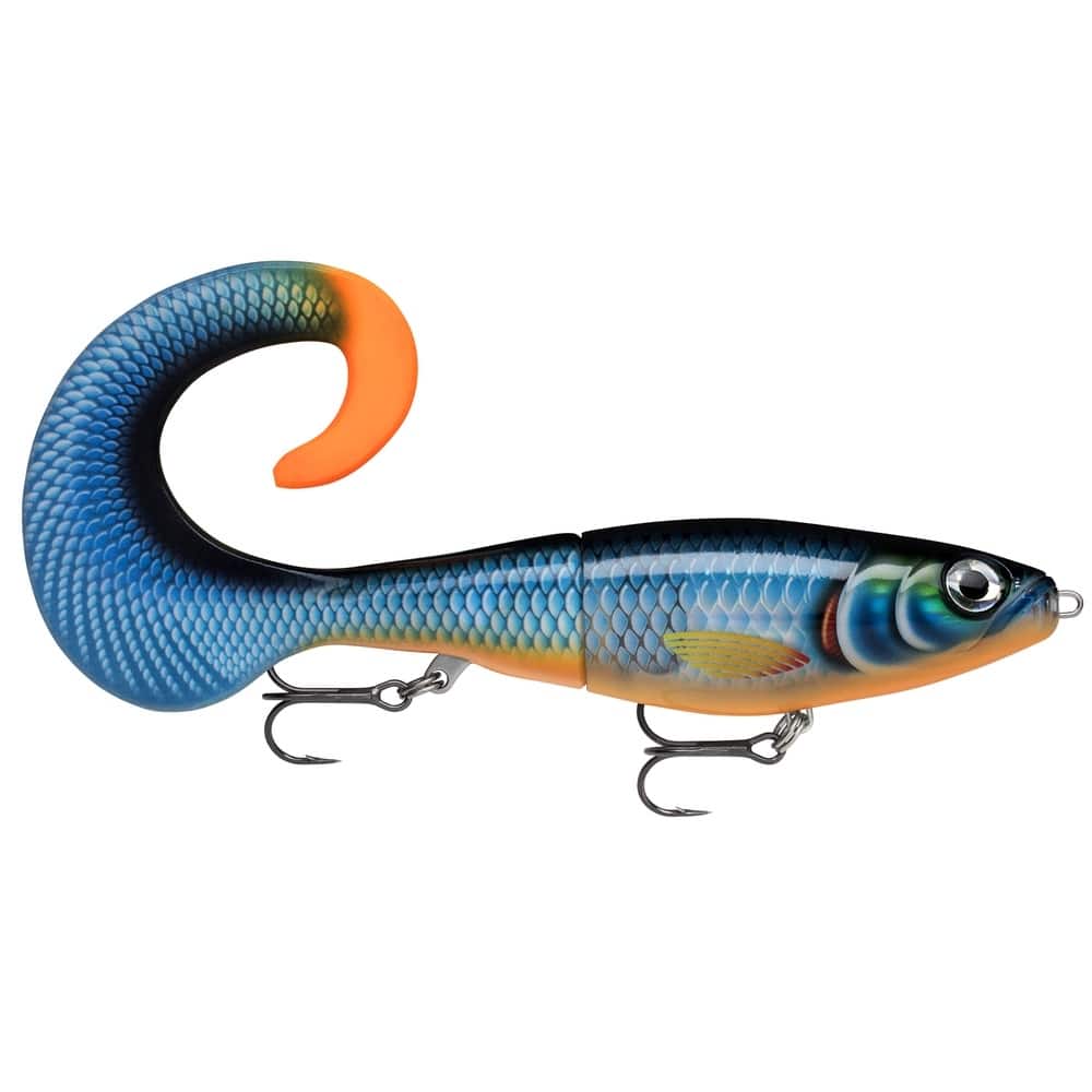 Rapala X-Rap Otus 17cm - Blue Ghost
