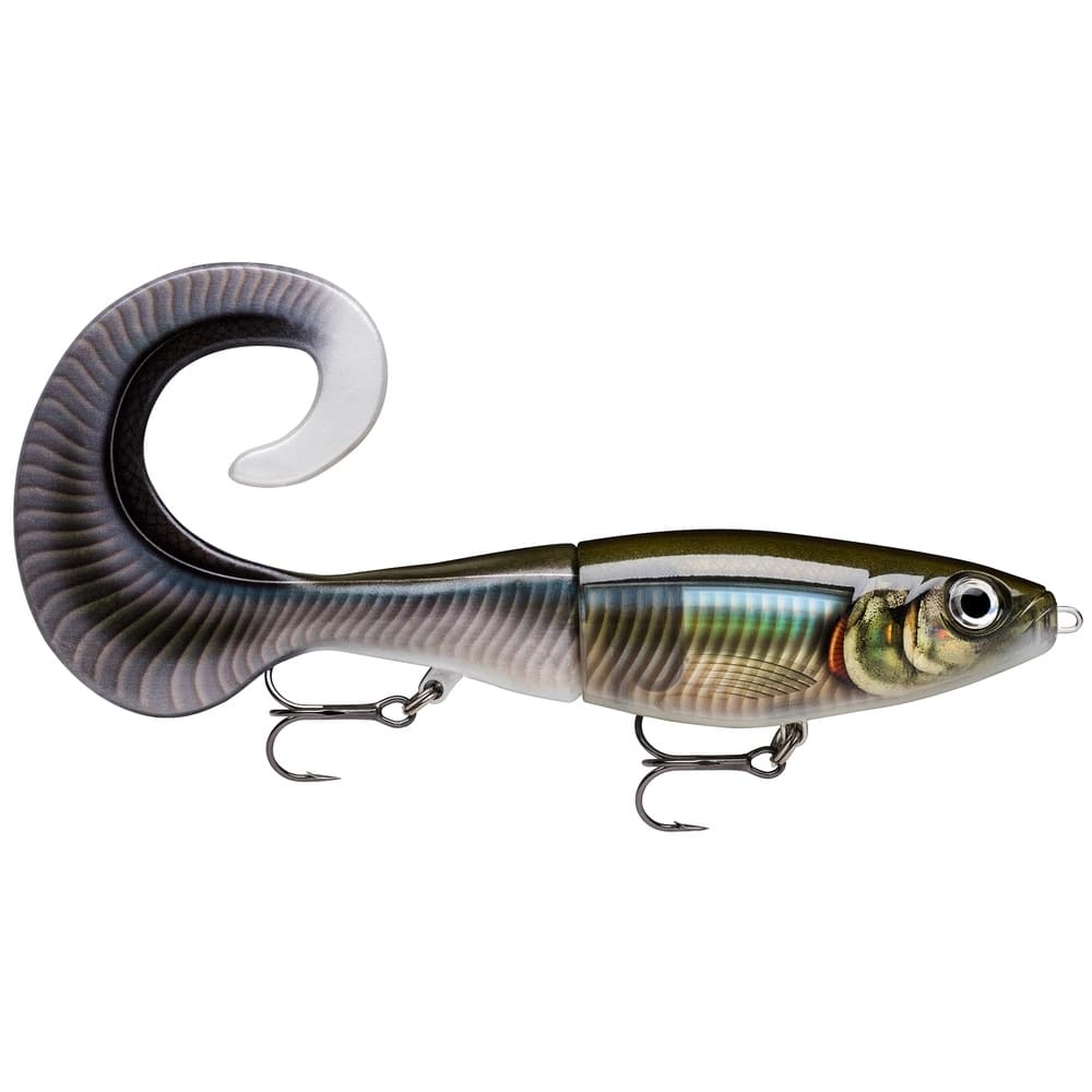 Rapala X-Rap Otus 17cm - Smelt On The Beach
