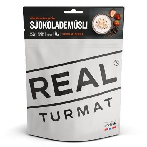 Turmat Chocolate Muesli