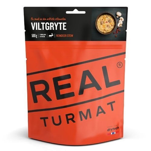 Turmat Reindeer Stew