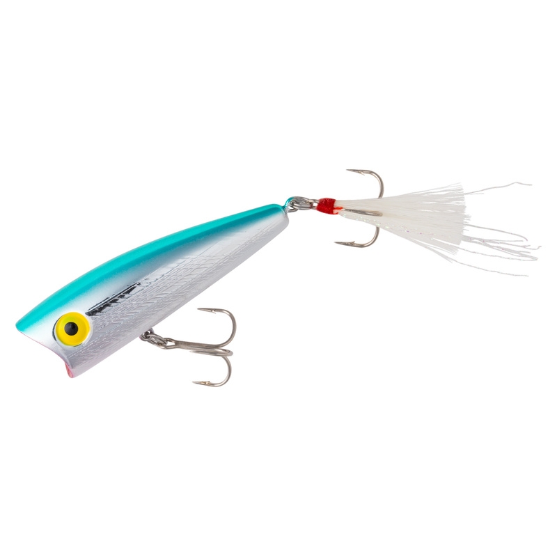 Rebel Pop-R Silver Blue 7