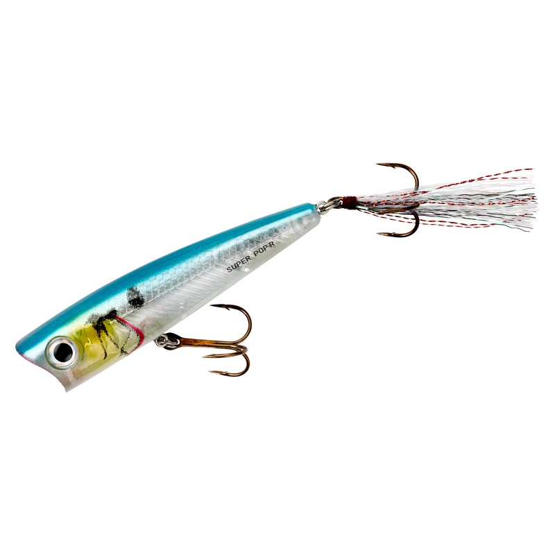 Rebel Super Pop-R Blue Darter 8,7g 6,6cm