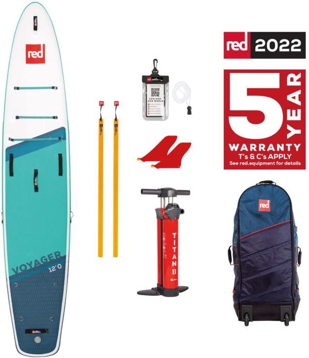 Paket Voyager HT 12.0