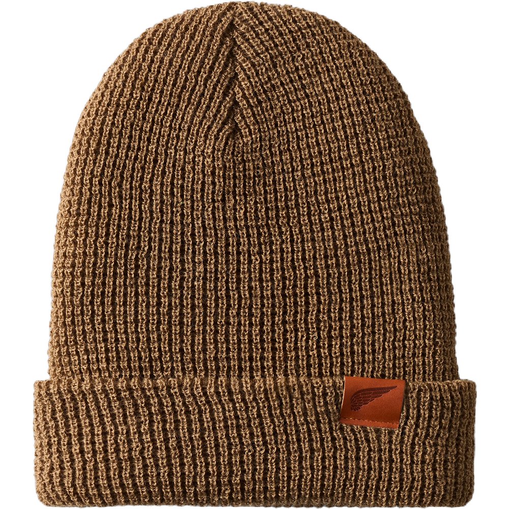 Shaniko Waffle Knit Beanie Coyote Brown