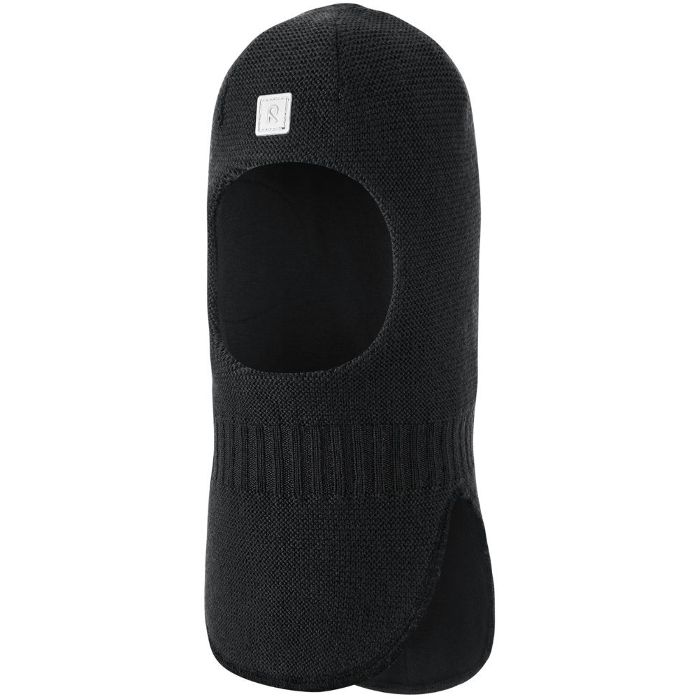 Balaclava Starrie Kids Black