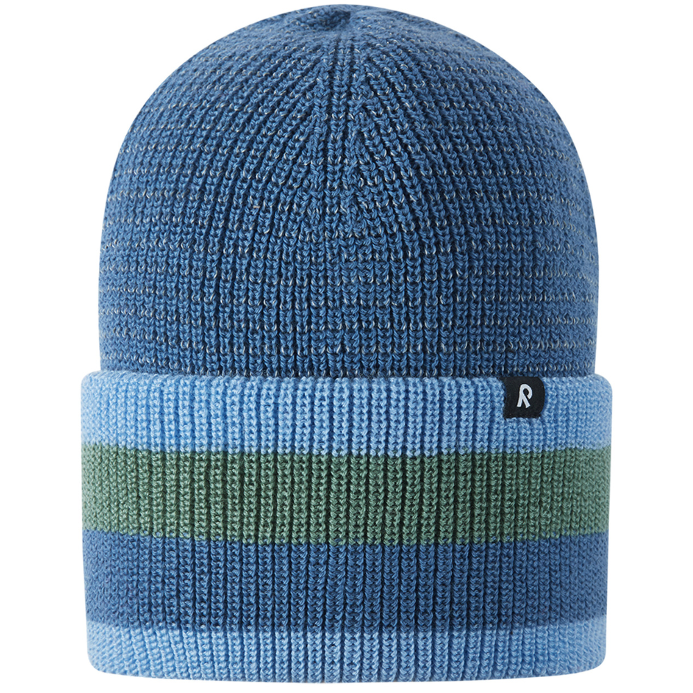 Beanie Hiippa Kids Blue Ocean