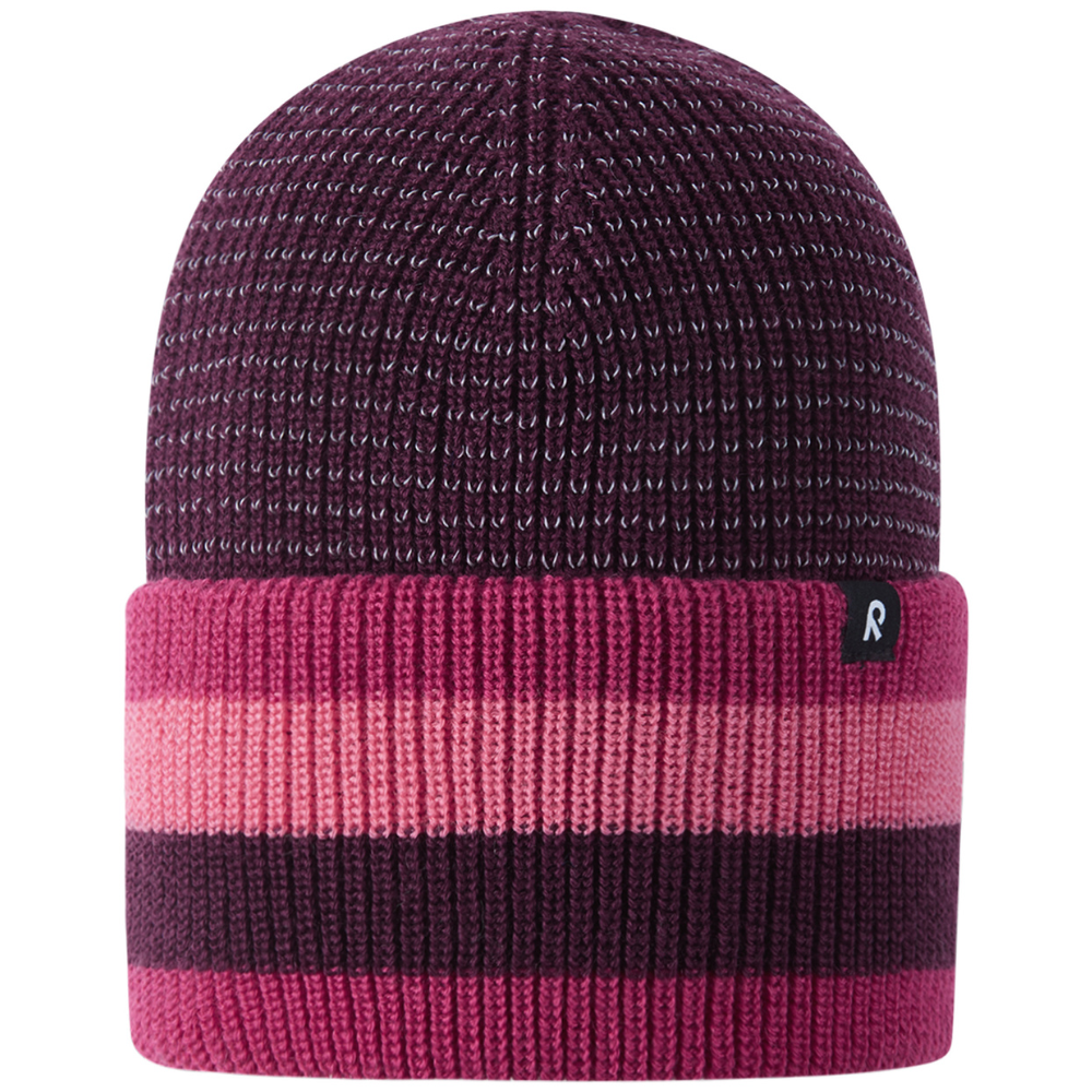 Beanie Hiippa Kids Deep Purple
