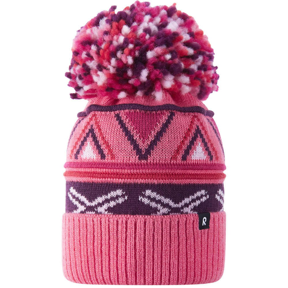 Beanie Kirjoen Kids Soft Coral
