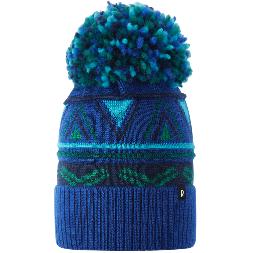 Beanie Kirjoen Kids Twilight Blue