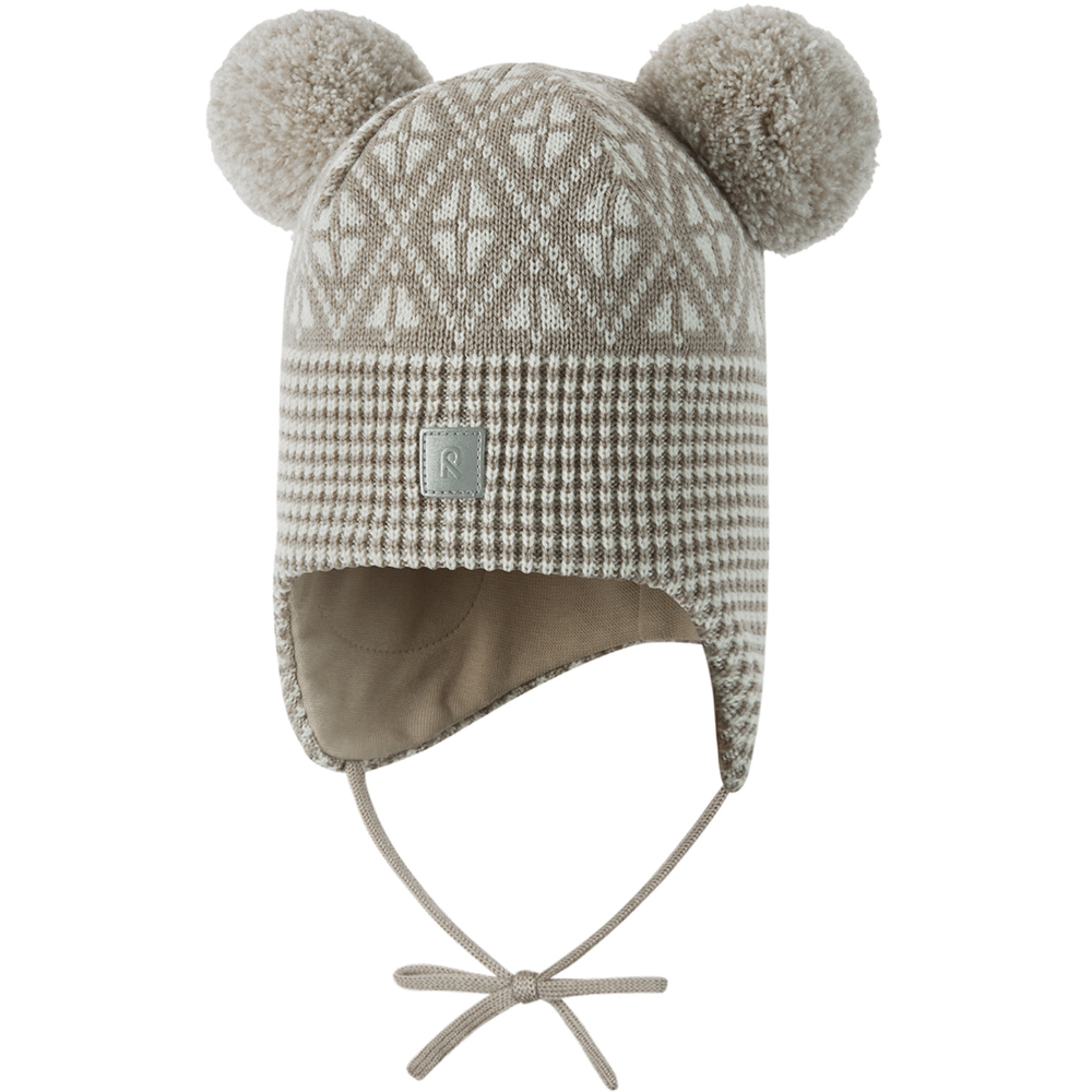 Beanie Kuuru Kids Earthy Beige