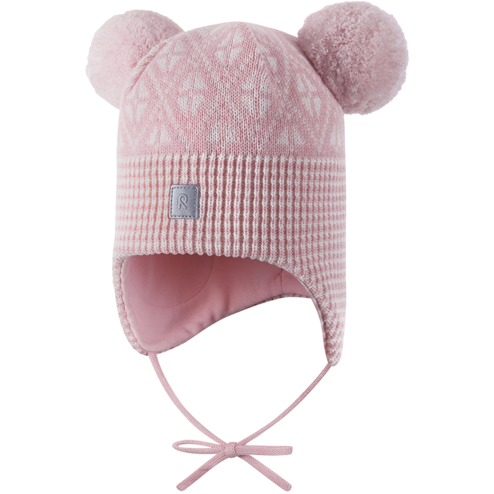 Beanie Kuuru Kids Pale Rose