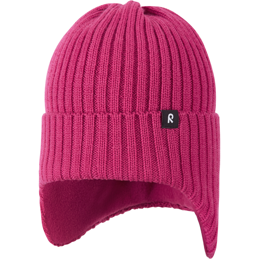 Beanie Mystinen Kids Rosy Berry