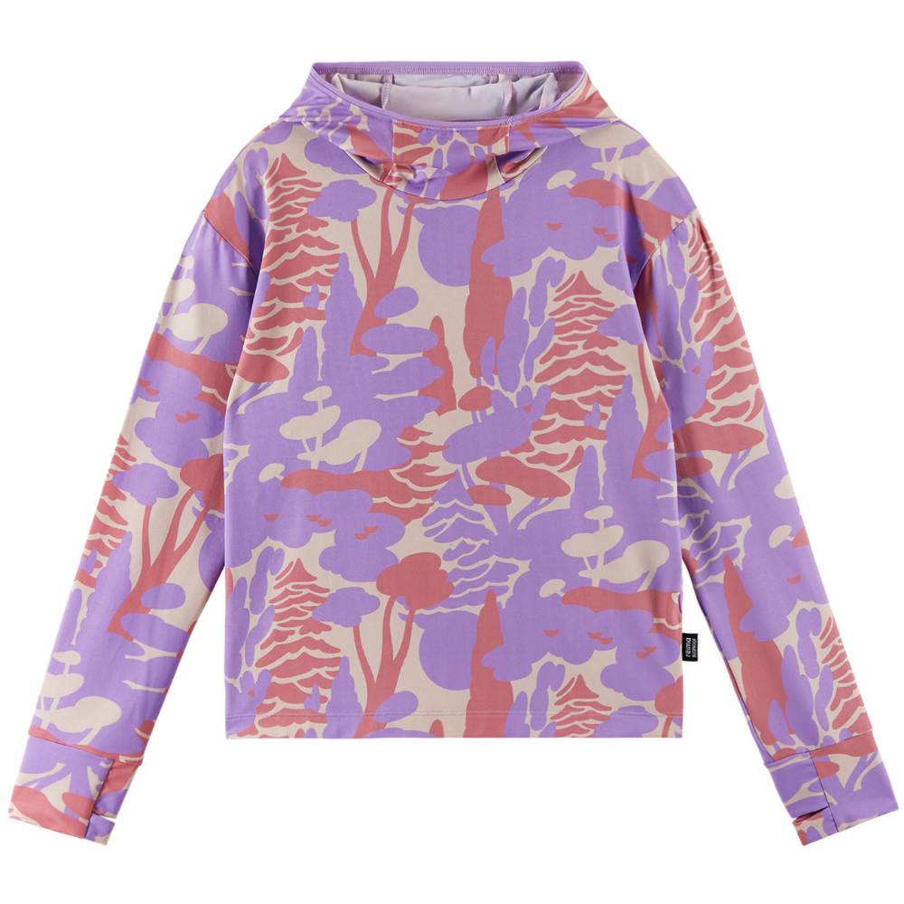 BugProof Hoodie Surista Blooming Lilac