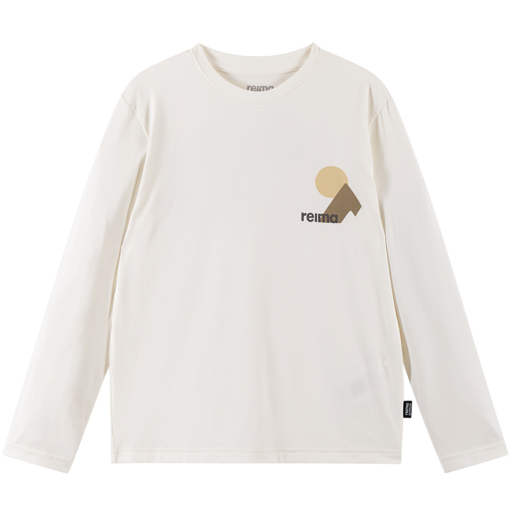 BugProof Long Sleeve T-Shirt Inista Off White