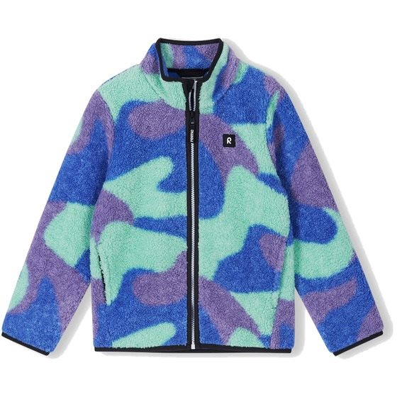 Fleece sweater