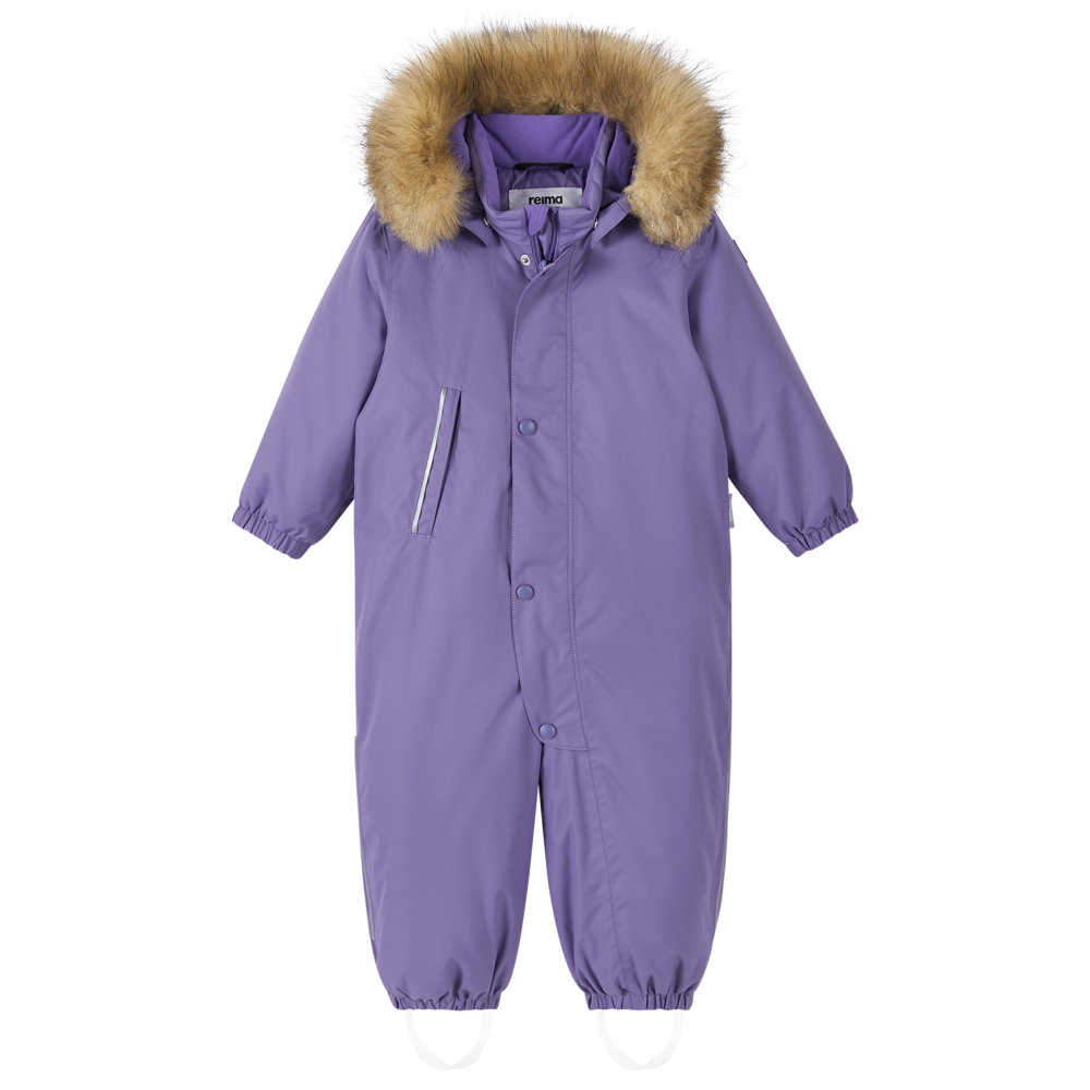 Gotland Overall Misty Violet